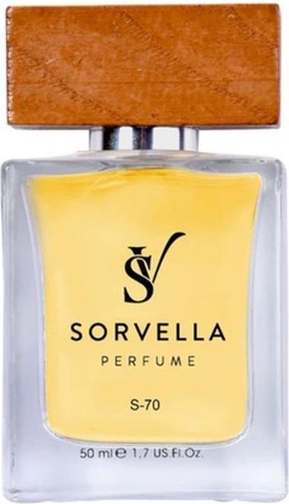 Sorvella S70 Eau De Parfum 50ml (Eau de Parfum, 50 ml)