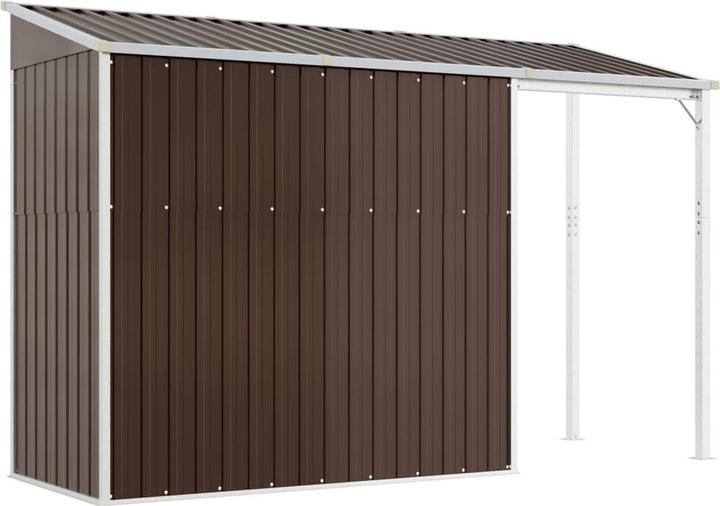 Produktbild vidaXL Gartenhaus