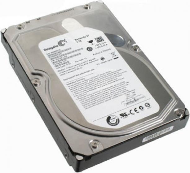 Produktbild Seagate Constellation ES (2 TB, 3.5")