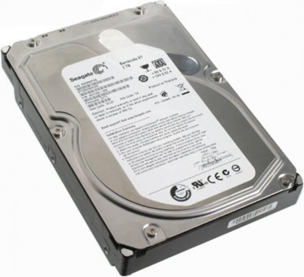 Produktbild Seagate Constellation ES (2 TB, 3.5")