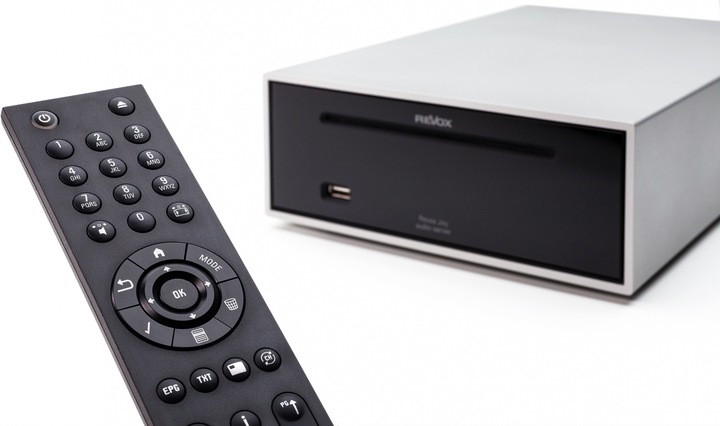 Immagine prodotto Revox Gioia S37 (Lettore audio di rete)