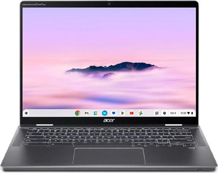 Productafbeelding Acer Chromebook Plus Spin 714 (14", Intel Core Ultra 5 125U, 16 GB, 256 GB, DE)