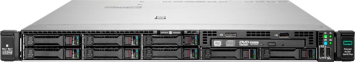 Produktbild HPE DL360 Gen10+ NC 1U Xeon 4309Y 1x32GB 8xSFF MR416i-a 1x800W (Intel Xeon Silver 4309Y, 32 GB, Rack Server)