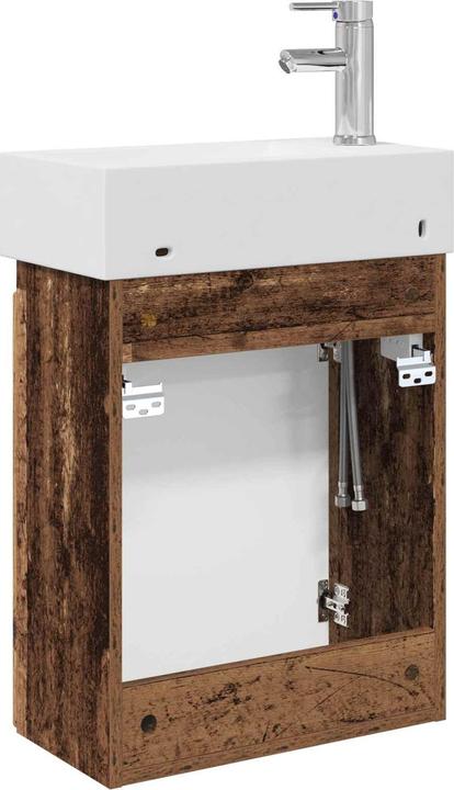 Produktbild vidaXL Badezimmer-Waschtisch