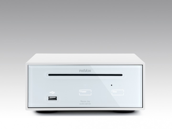 Immagine prodotto Revox Gioia S37 (Lettore audio di rete)