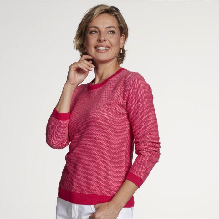 Produktbild Artime Pullover, 2-farbig (S)