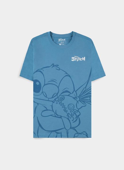 Immagine prodotto Difuzed Lilo & Stitch T-Shirt Hugging Stitch (S) (S)