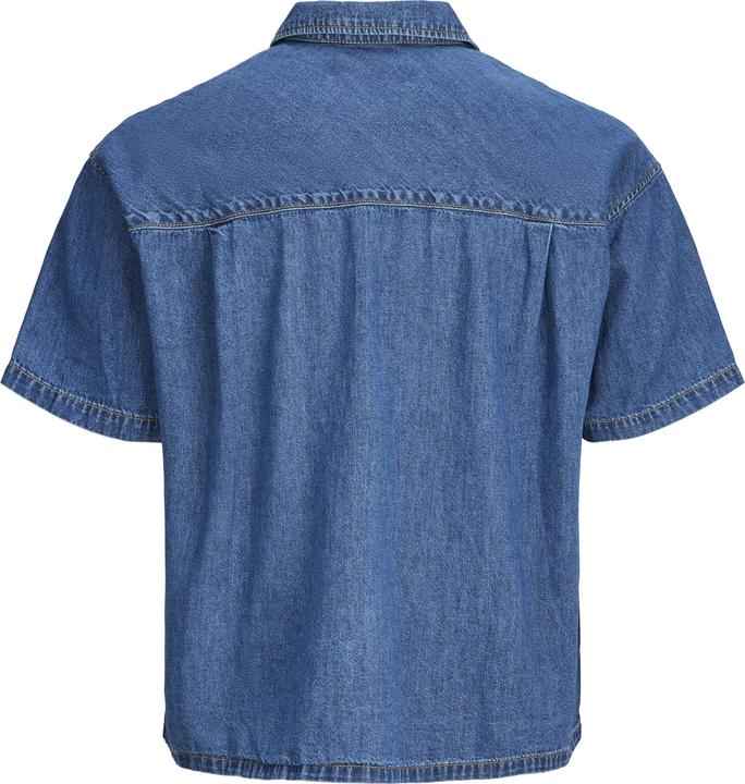 Immagine prodotto Jack & Jones Cropped Fit Jeanshemd Jeanshemd (M)