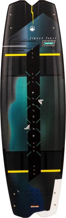 Actual product image Liquid Force Remedy Aero Boat Wakeboard (138 cm)