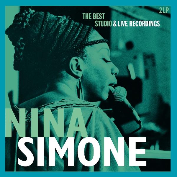 Produktbild Best Studio & Live Recordings (Nina Simone, 2025)