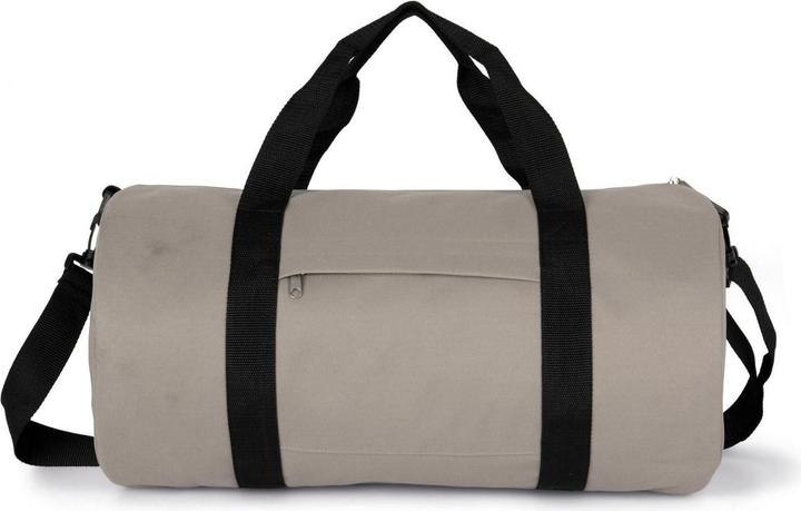 Produktbild Kimood Recycelte Duffle-Tasche mit Fronttasche