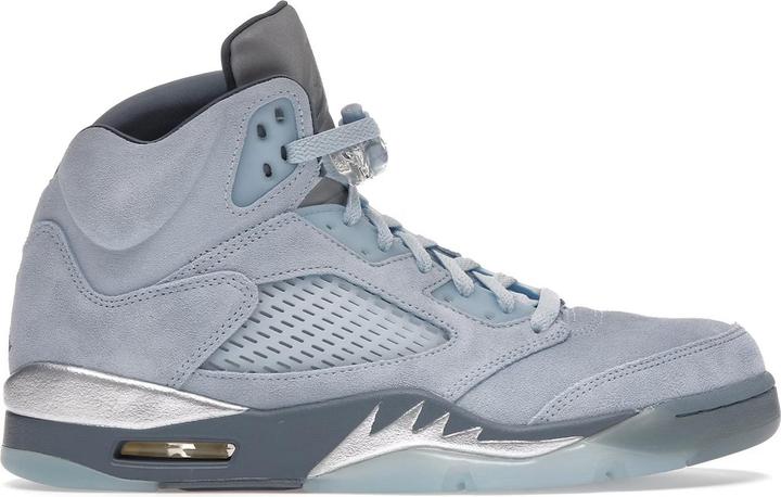 Produktbild Jordan 5 Retro Bluebird (Women's) (36)