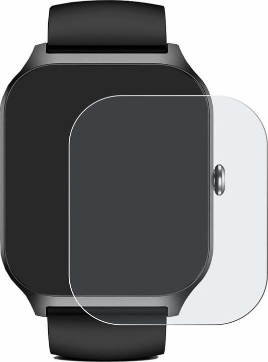 Produktbild upscreen Schutzfolie für Kriutefy Smartwatch 1.83" Displayschutz Displayschutzfolie Folie Matt