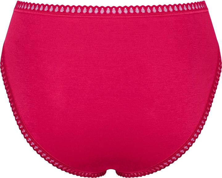 Immagine prodotto Sloggi Slip Casual Vestibilità comoda GO Crush Gamba alta C3P (XS, confezione da 3)