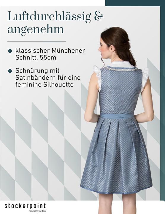 Produktbild Stockerpoint Mini Dirndl Nivia (34)