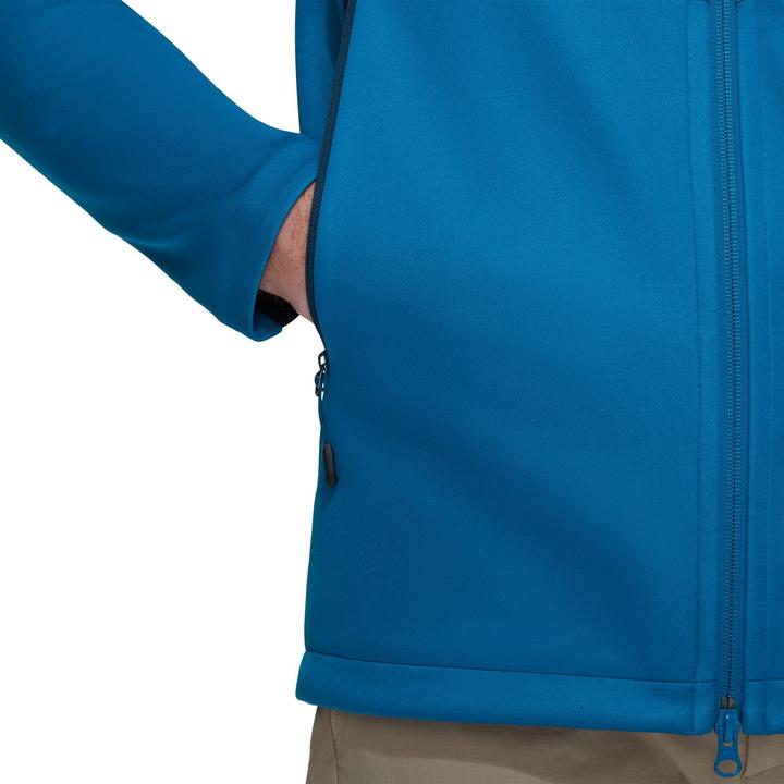 Actual product image Mammut Ultimate VII SO Hooded Jacket (L)