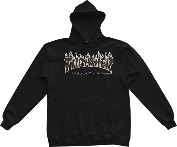 Produktbild Thrasher Flame Hood (M)