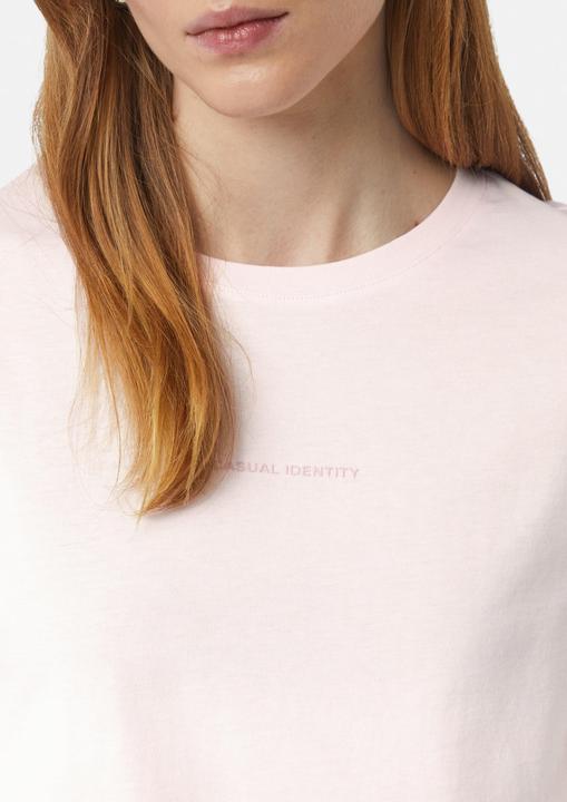 Image du produit Comma T-Shirt T-Shirt mit Logo-Detail (36)