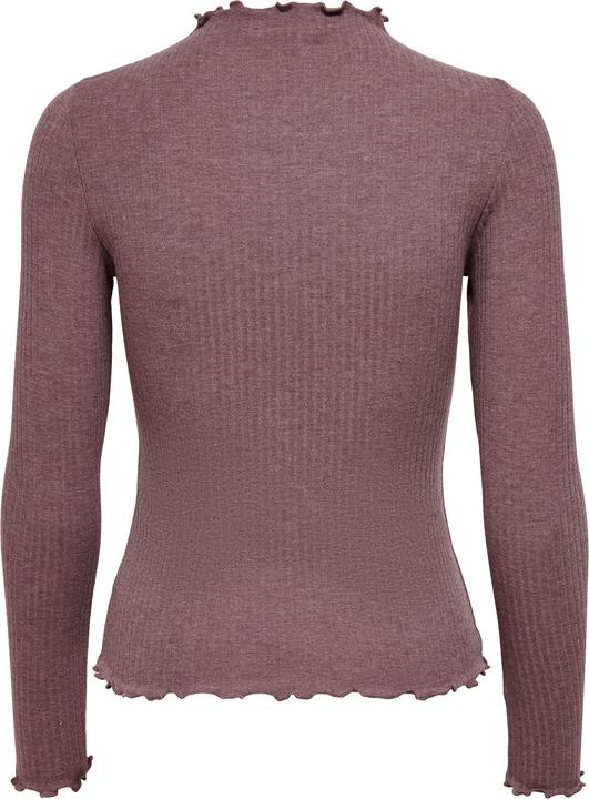 Immagine prodotto Only Top con collo alto e maniche lunghe (XS)