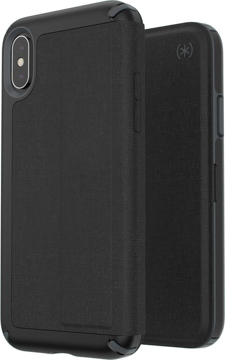 Actual product image speck Presidio Folio - Wallet Case - Apple - iPhone X - iPhone XS - 14.7 cm (5.8 Z (Apple iPhone X, Apple iPhone XS)
