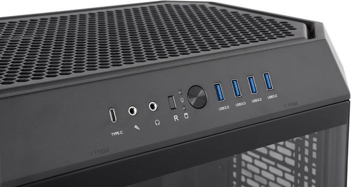 Produktbild Thermaltake The Tower 600 (mATX, Mini-ITX, ATX)