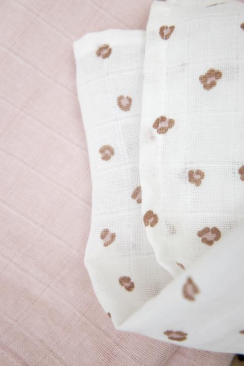 Produktbild Meyco Musselin Swaddles (120 cm, 120 cm)