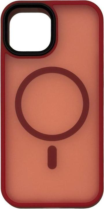 Actual product image Connect iPhone 15 Hybrid Case With Magnetic PC+TPU (Apple iPhone 15)