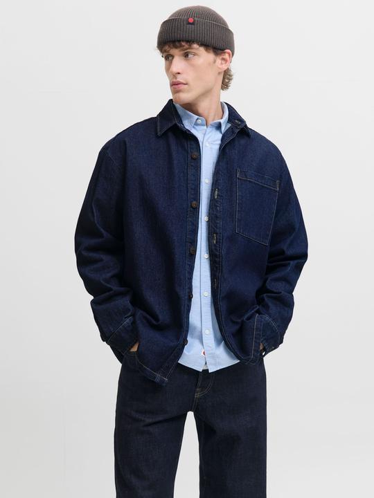Immagine prodotto Jack & Jones Rddcolter Dark Denim Overshirt L/S Noos (XL)