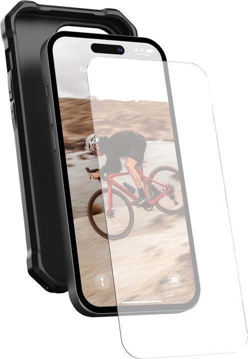 Produktbild UAG Screen Protector Shield (1 Stk., Apple iPhone 14 Pro)