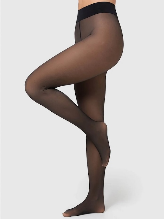 Produktbild Nur Die Warm & Transparent (80 DEN, 38 - 40)