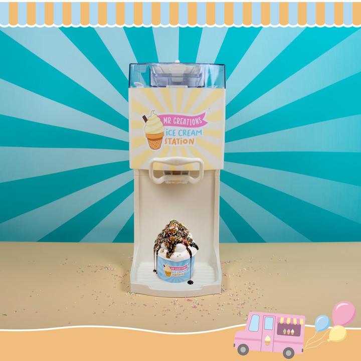 Produktbild Fizz Creations Mr. Creations Softeismaschine