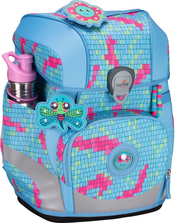 Image du produit Derdiedas Kit cartable ErgoFlex Tiny 6 pièces (21 l)