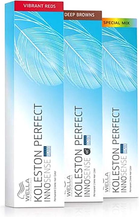 Image du produit Wella Koleston Innosense (0/43 rouge-or rouge-or)