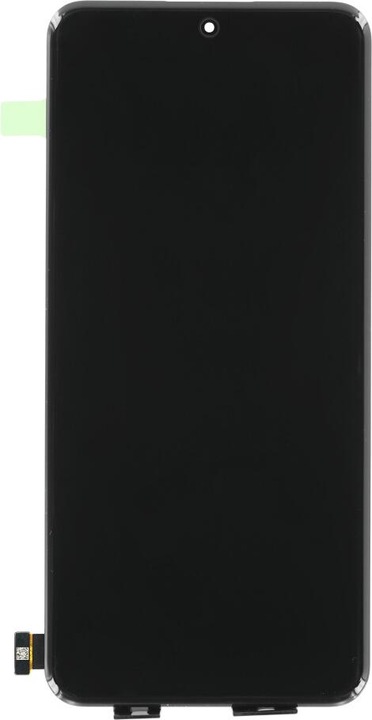 Actual product image OEM Display (without frame) for Xiaomi 14 Pro black (Display, Xiaomi 14 Pro)