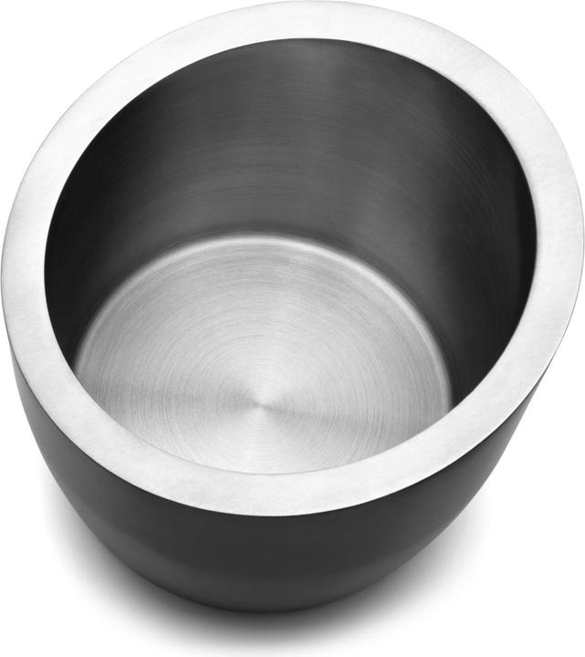 Produktbild Leopold Vienna Eisbehälter 2,5l doppelwand.schwarz matt LV243003