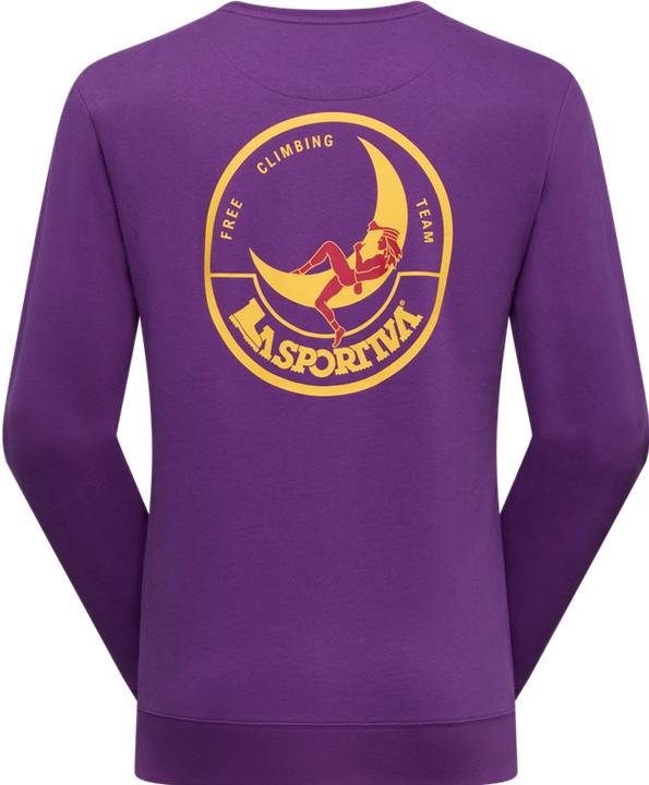 Produktbild La Sportiva Climbing on the Moon Sweatshirt M (L)