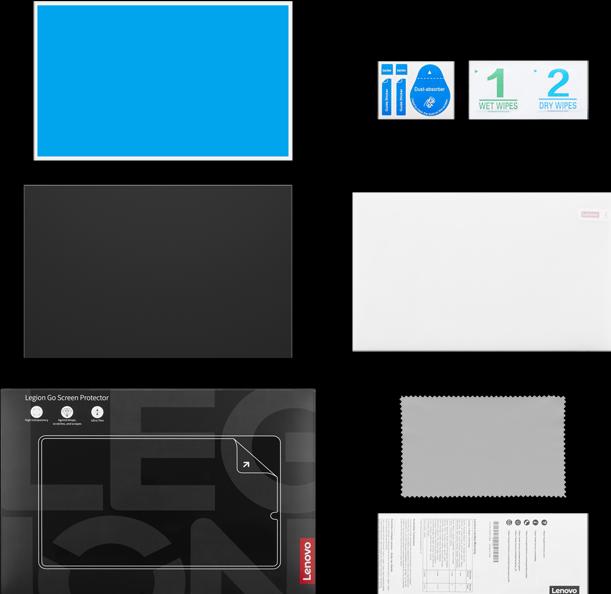 Produktbild Lenovo Legion Go