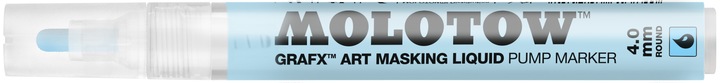 Nährwerte und Zutaten Molotow Pumpmarker (Blau, 4 mm, 1 x)