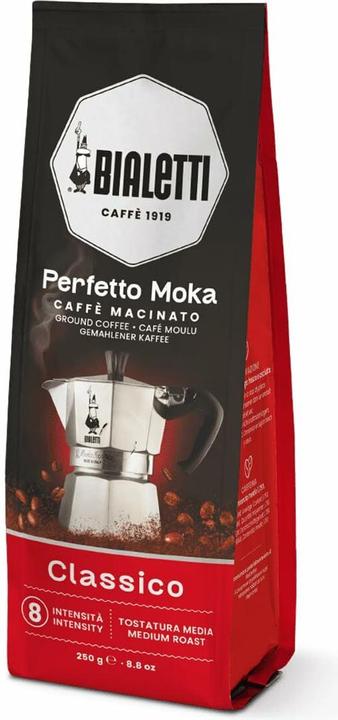 Immagine prodotto Bialetti Classico (Tostatura media, 250 g)