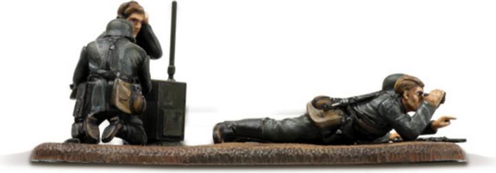 Produktbild Tamiya 1:72 WWII Deutscher Späth-Trupp