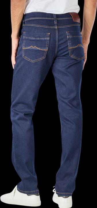 Produktbild Mustang Washington Jeans Slim Straight Fit Dark Blue (W42/L34)