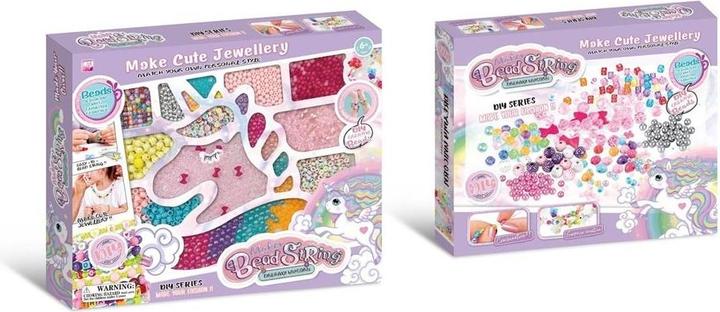 Image du produit ICOM Einhorn-Perlen-Set