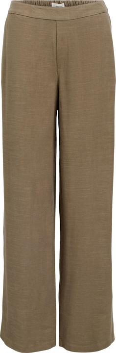 Produktbild Object Leinenmix Hose mit weitem Bein (40)