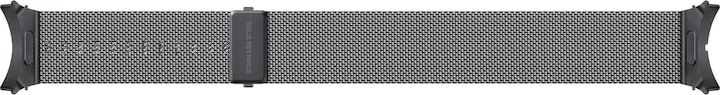 Samsung Milanese Band (20 mm, Stainless steel, Galaxy Watch 7)