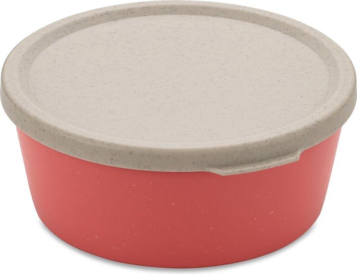 Produktbild Koziol Vorratsbehälter Connect 0.89 l, Rot (0.89 l)