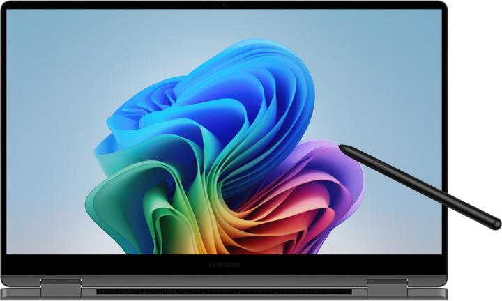 Immagine prodotto Samsung Galaxy Book5 360 (15.60", Intel Core Ultra 5 226V, 16 GB, 512 GB, DE)