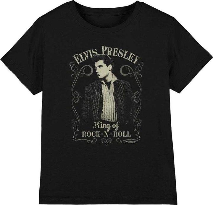 Produktbild Elvis Rock Legend TShirt (104)