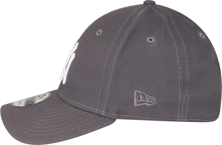 Produktbild New Era 9Forty Strapback Cap - New York Yankees grau
