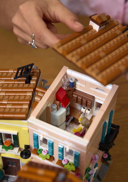 Productafbeelding LEGO De Italiaanse Rivièra (LEGO Ideeën)