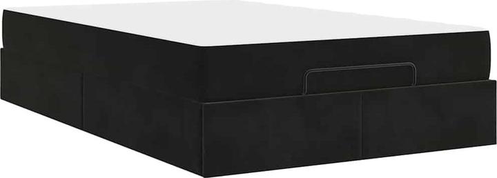 Image du produit VidaXL Lit de rangement (140 x 190 cm)